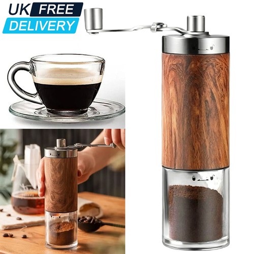 Manual coffee bean - bean, mill