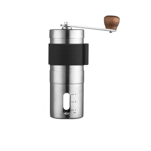 Manual coffee bean mill - coffee,
