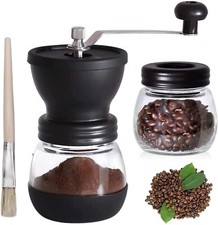 Manual Coffee Bean Grinder