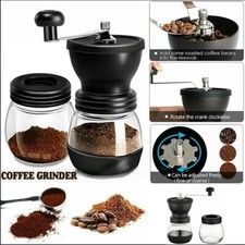 Manual Coffee Bean Grinder