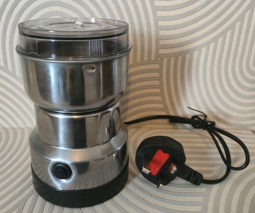 Electric coffee grinder - electric,
