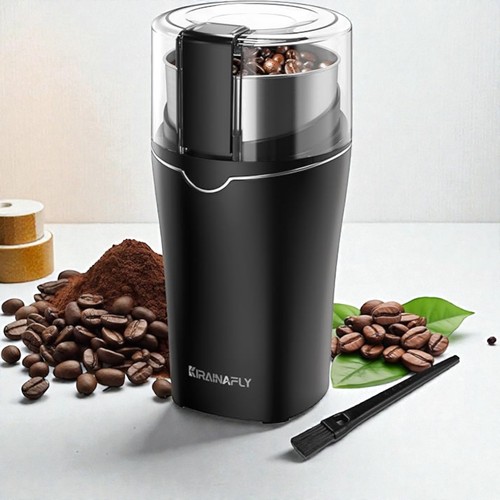 Electric coffee grinder - electric,