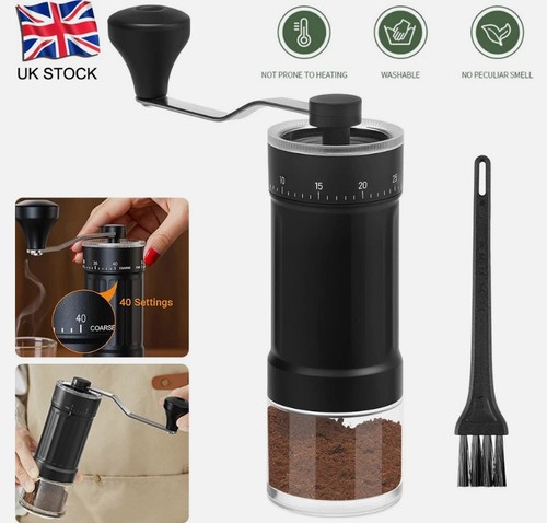 Manual coffee bean - manual, grinder