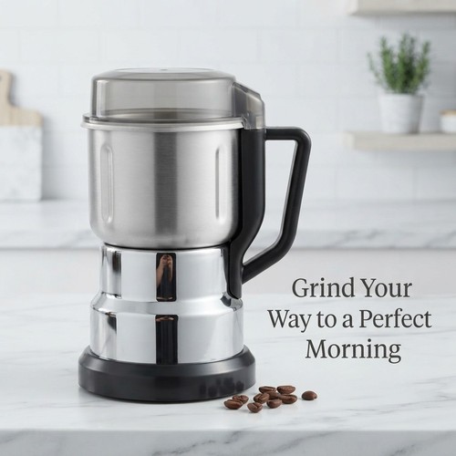 150w electric coffee grinder - 150w,