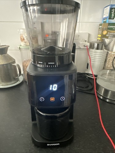 Shardor electric coffee bean - shardor,
