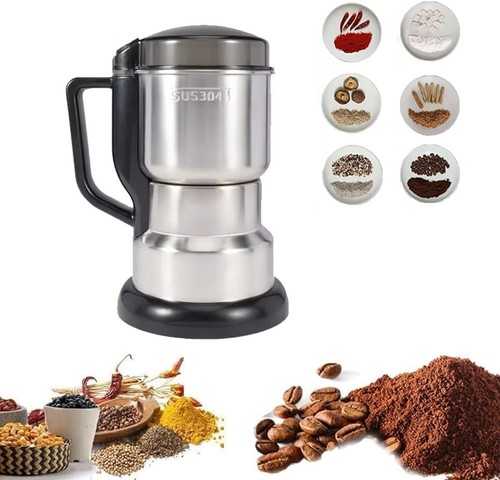 Electric dry silver coffee - electric,