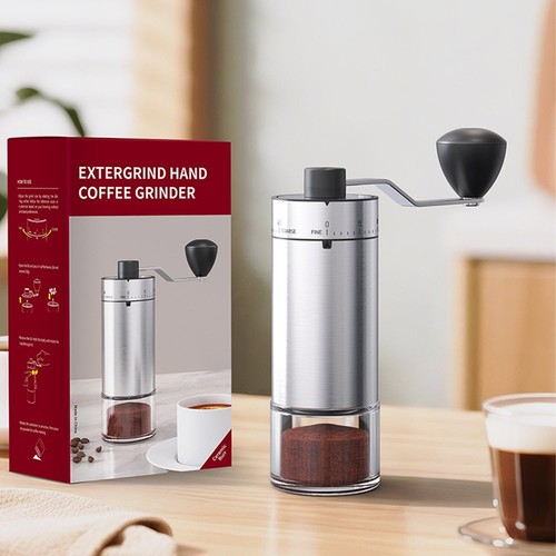 Manual coffee bean mill - coffee,