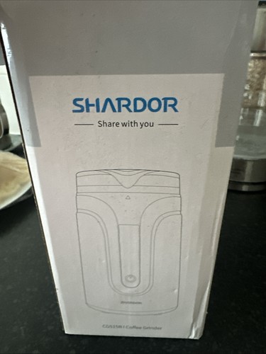 Shardor electric coffee bean - electric,