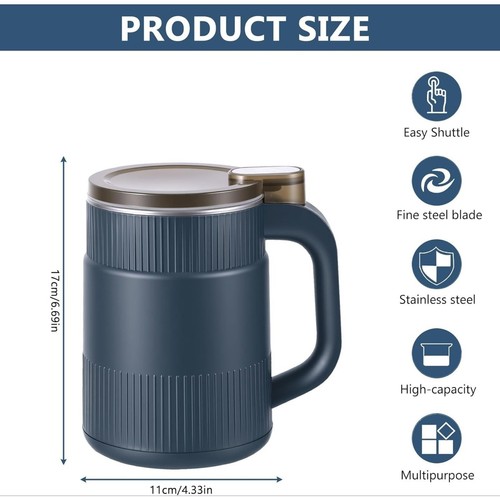 Electric coffee grinder - electric,