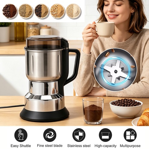 35000rpm electric coffee - electric,