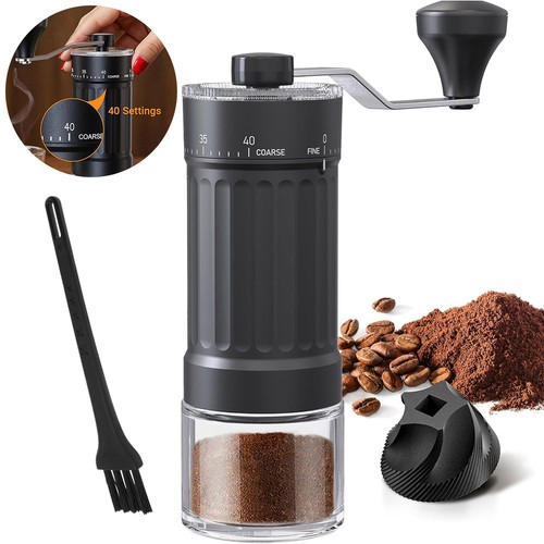 External manual coffee bean - external,