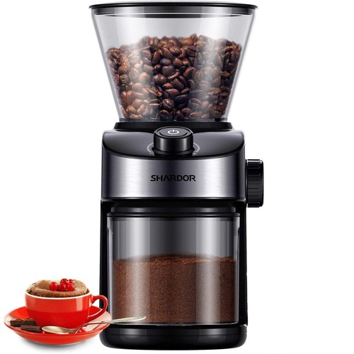 Shardor coffee grinder - shardor,