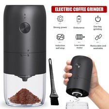 Electric Coffee Grinder