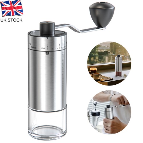 Manual coffee bean mill - manual,