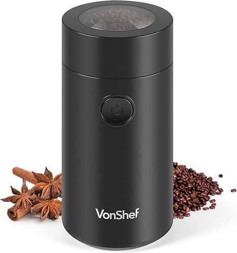 Vonshef electric coffee - electric, &