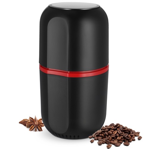Powerful electric coffee - powerful,