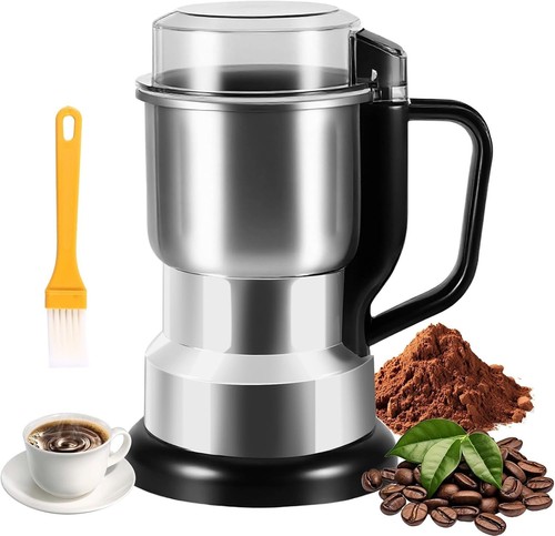 Coffee electric grinder - grinder,, 300w
