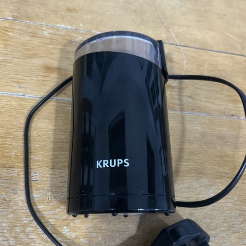 Krups f203 electric coffee - f203,