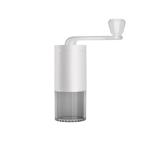 Hand cranked coffee grinder - cranked,