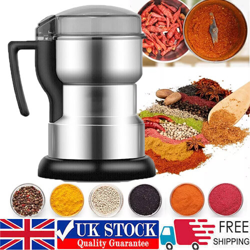 Electric coffee grinder - electric,