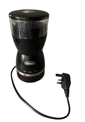 Delonghi kg49 coffee grinder - delonghi,
