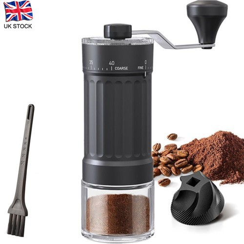 Manual coffee bean - manual, grinder