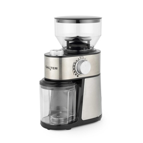 Salter burr grinder 12 - salter,