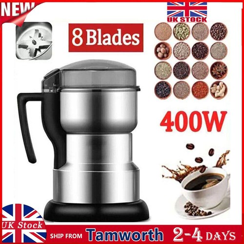 Coffee grinder 400w electric - coffee,