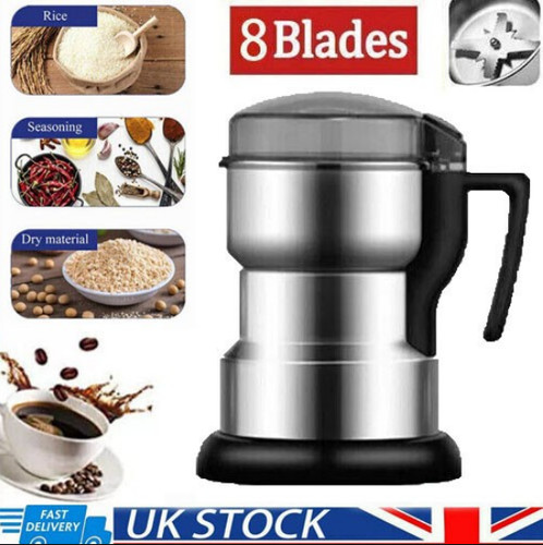 Coffee grinder 400w electric - coffee,