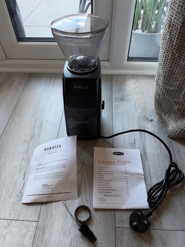 Baratza encore esp coffee - baratza,