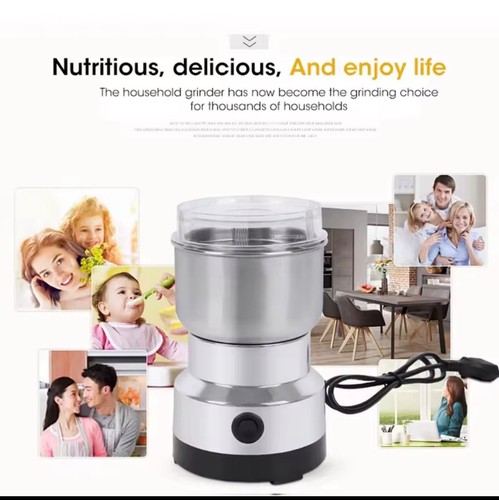 Electric spice grinder - electric,