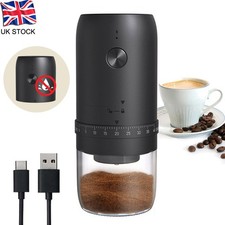 Electric Cordless Coffee Bean