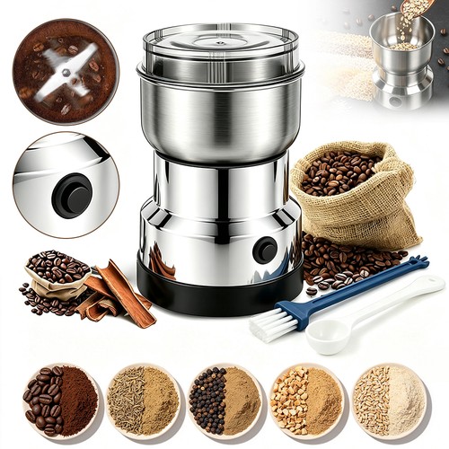 Electric coffee bean - electric,