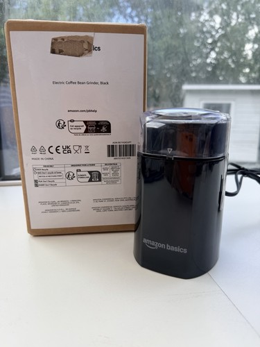 Amazon basics electric - electric, coffee