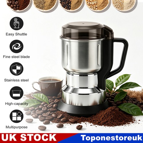 Electric coffee bean - electric,
