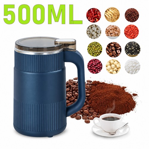 Electric coffee grinder - coffee,