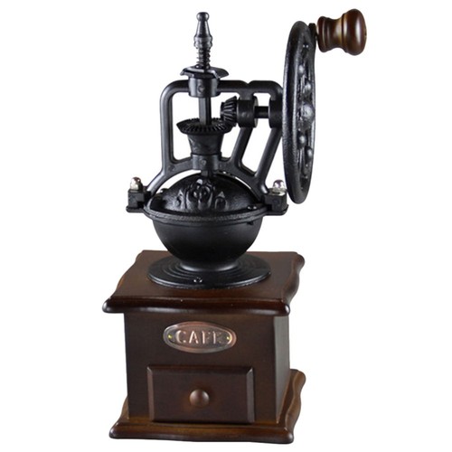 Manual coffee bean grinder - manual,