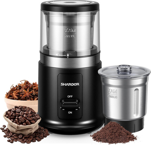 Shardor coffee grinder - coffee,