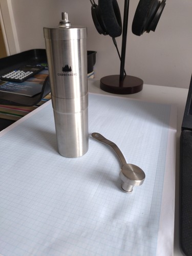 Gronenberg hand coffee bean