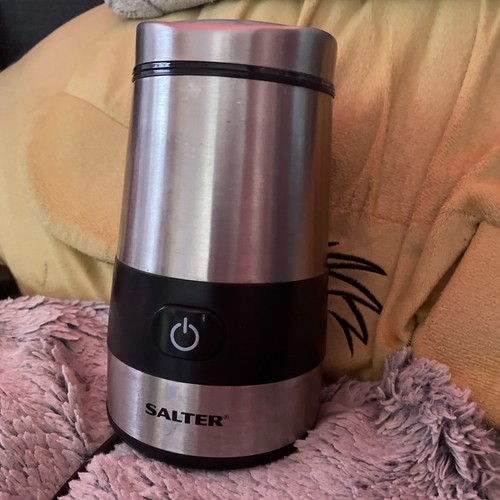Salter coffee bean spice - bean,