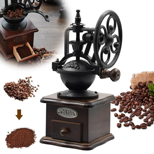 Manual coffee grinder - manual, grinder,hand