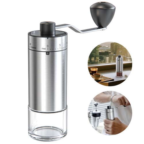 Stainless steel manual coffee - manual,