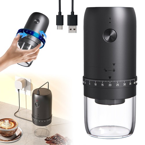 Portable electric coffee - portable,