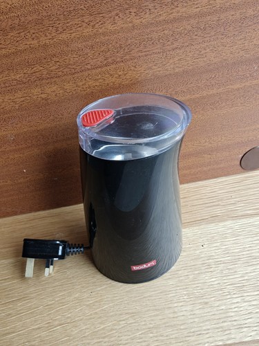 Bodum coffee bean grinder - bodum,