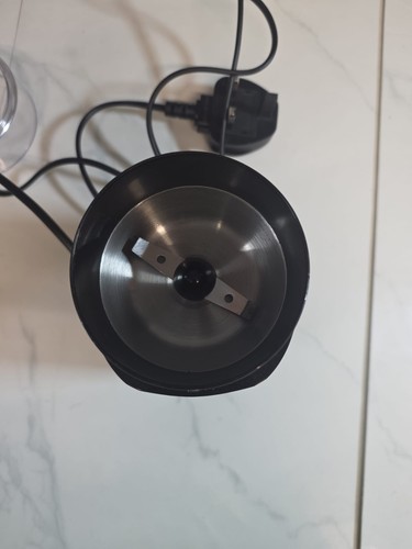 Electric coffee grinder - coffee,
