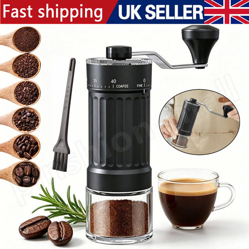 Manual coffee bean mill - manual,