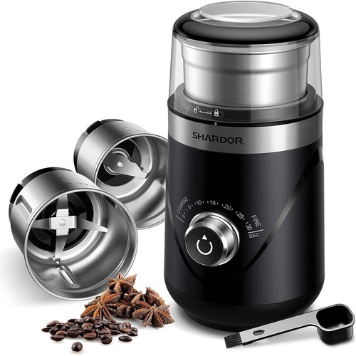 Coffee grinder electric - electric, 70g
