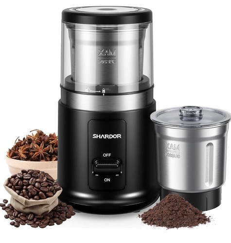 Shardor coffee bean grinder - shardor,
