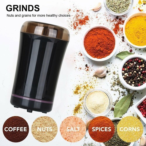 Electric coffee grinder - electric,