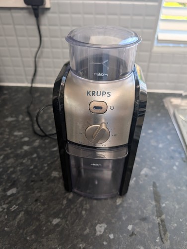 Krups burr gvx2 - krups,